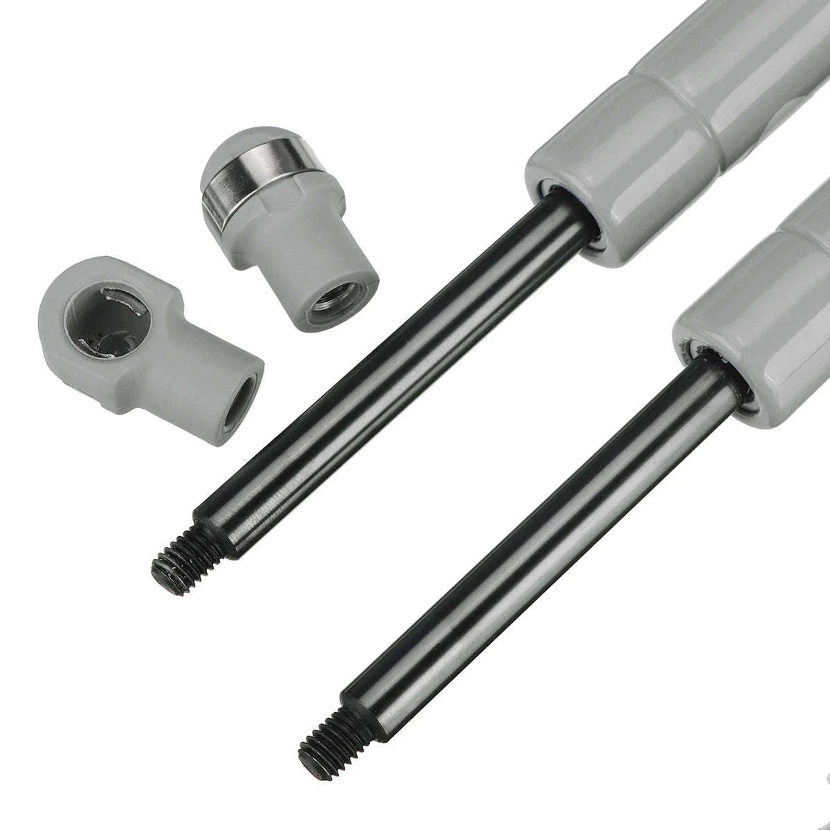 2-Piece Universal Gas Strut 195mm 250N/380N 8mm Rod-250N