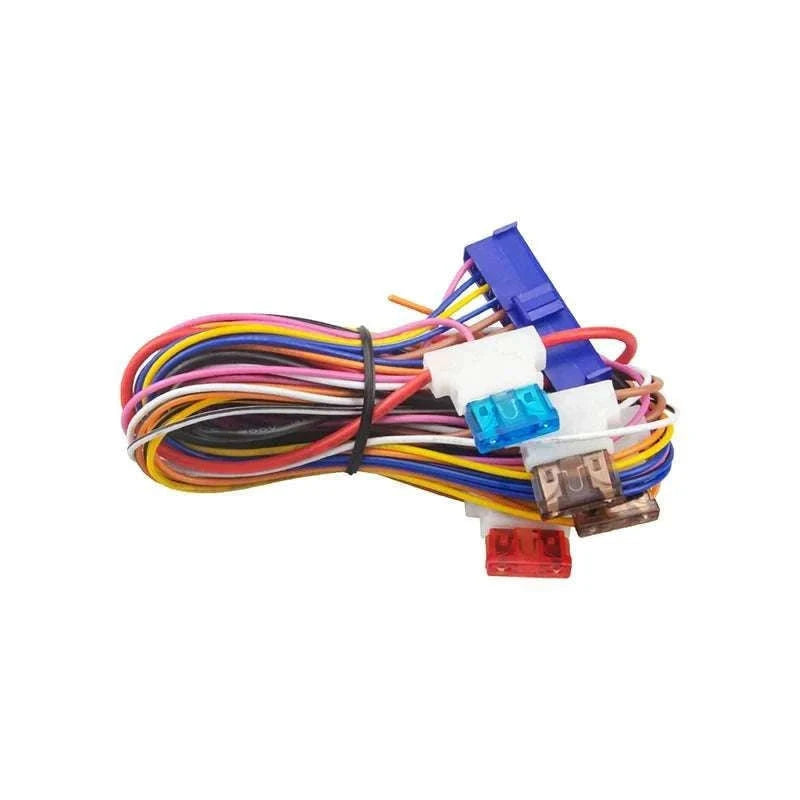 2-Way Car Alarm System with LCD Remote & Keyless Entry PKE-China Mainland