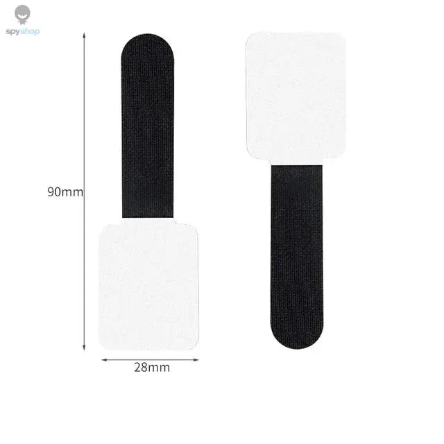 20/10/5PCS Releasable Cable Organizer Ties Mouse Earphones Wire Management Nylon Cable Ties Reusable Loop Hoop Tape Straps Tie Spy-shop.com