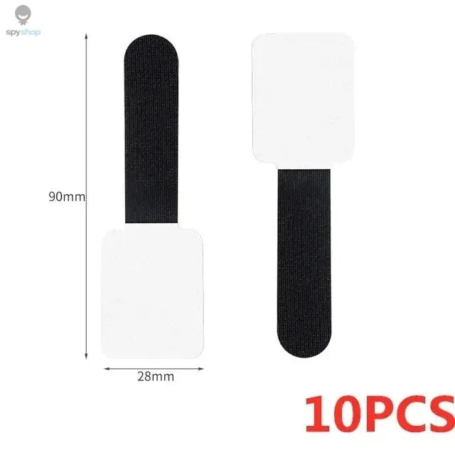 20/10/5PCS Releasable Cable Organizer Ties Mouse Earphones Wire Management Nylon Cable Ties Reusable Loop Hoop Tape Straps Tie Spy-shop.com