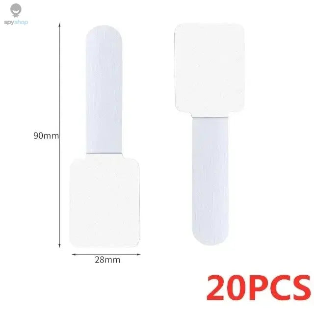 20/10/5PCS Releasable Cable Organizer Ties Mouse Earphones Wire Management Nylon Cable Ties Reusable Loop Hoop Tape Straps Tie Spy-shop.com