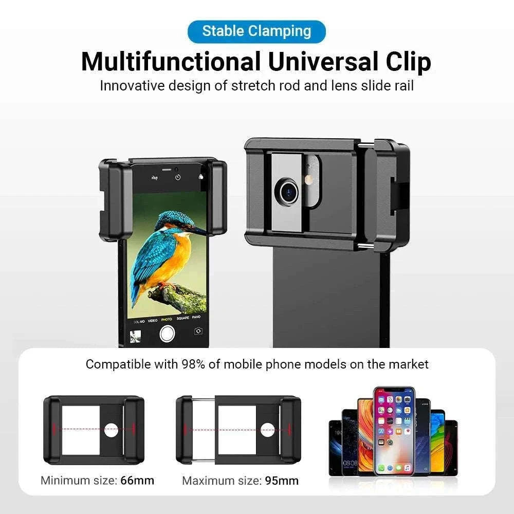 20-40x Zoom Smartphone Telephoto Lens with Tripod Kit-zoom lens kit
