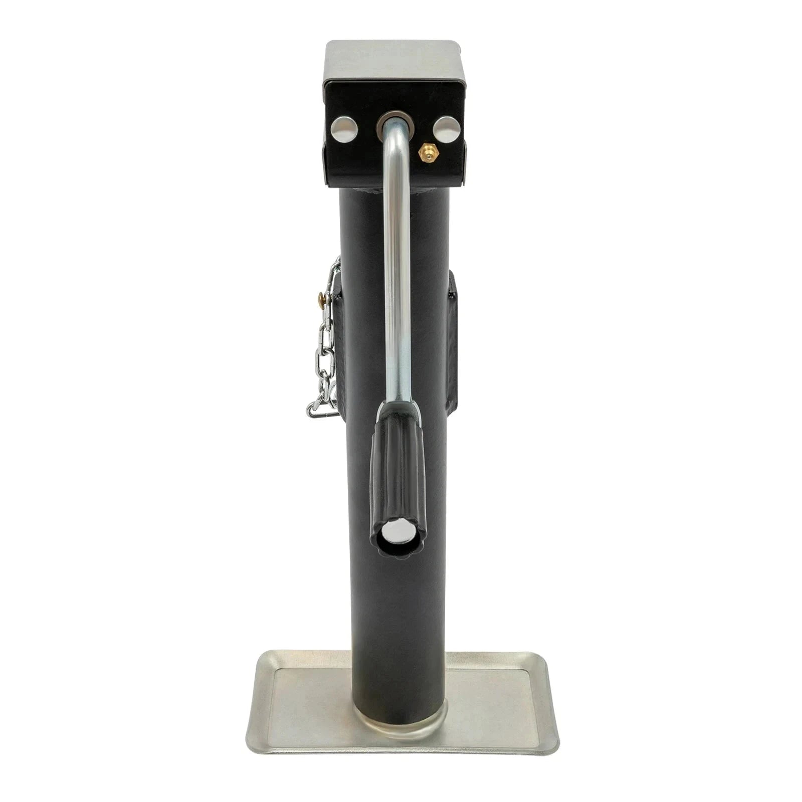 2000 lbs Weld-On Trailer Jack with Support Base-spain