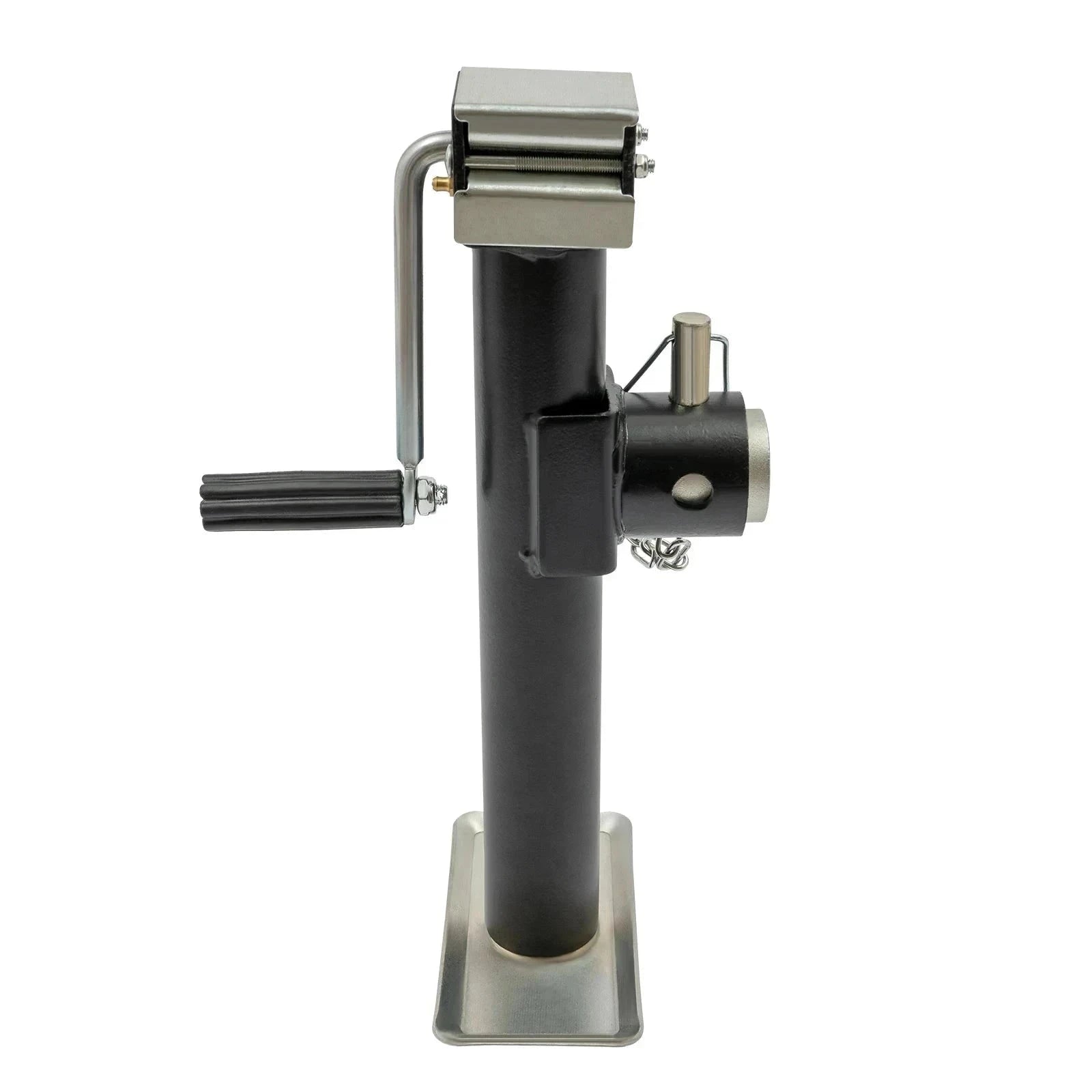 2000 lbs Weld-On Trailer Jack with Support Base-spain