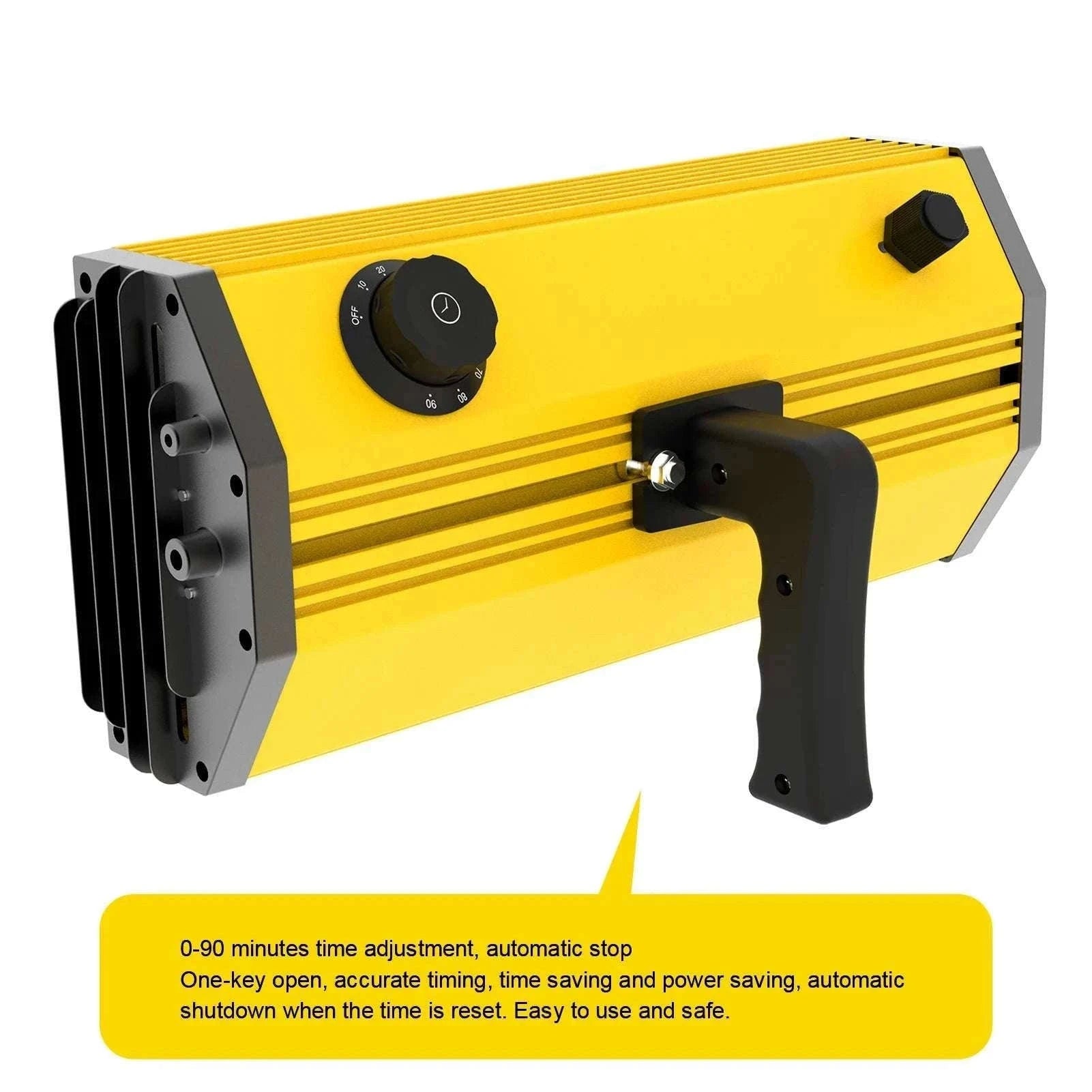 2000W Infrared Paint Curing Lamp with Adjustable Bracket-ZJ-SC-002 / 220V EU / GERMANY