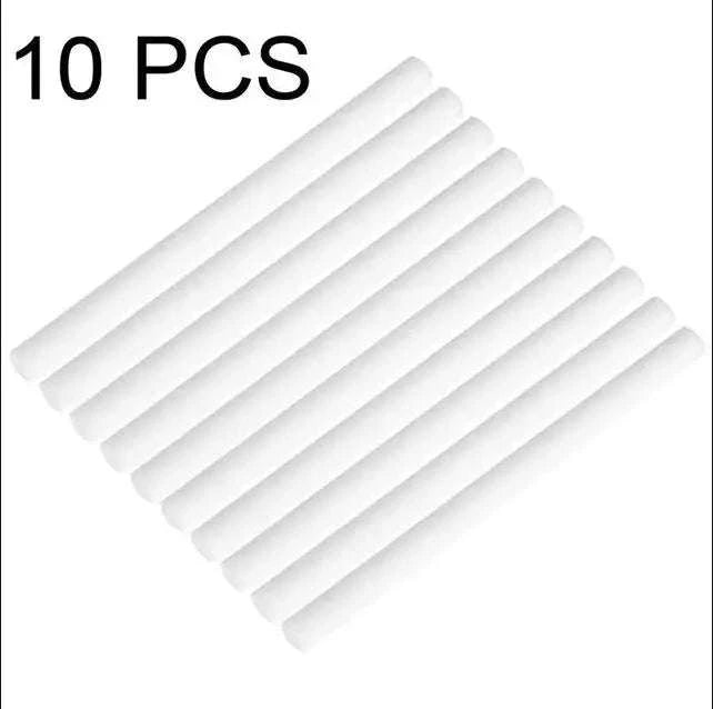 200ml Air Humidifier Essential Oil Diffuser USB Mist Maker-white wood grain