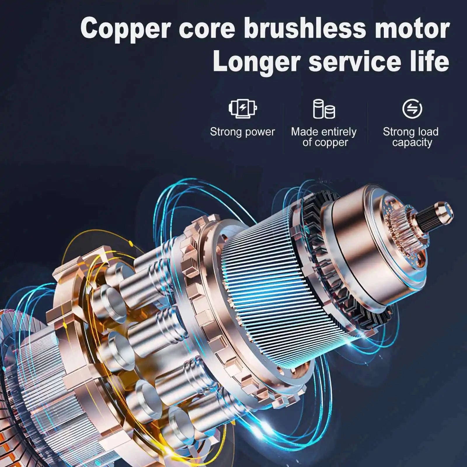 200W Cordless High Pressure Spray Gun Car Washer-With 2X15Cell Battery / spain / Electric