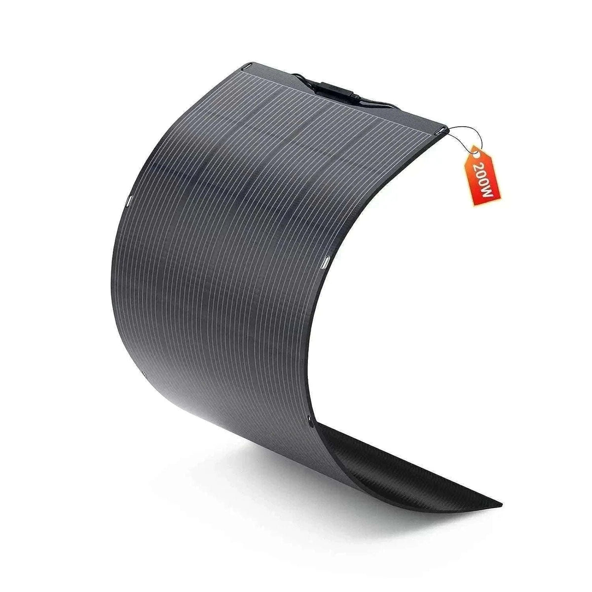 200W Flexible Solar Panel IP68 Monocrystalline 12V/32V for Off-Grid Use-100W / france