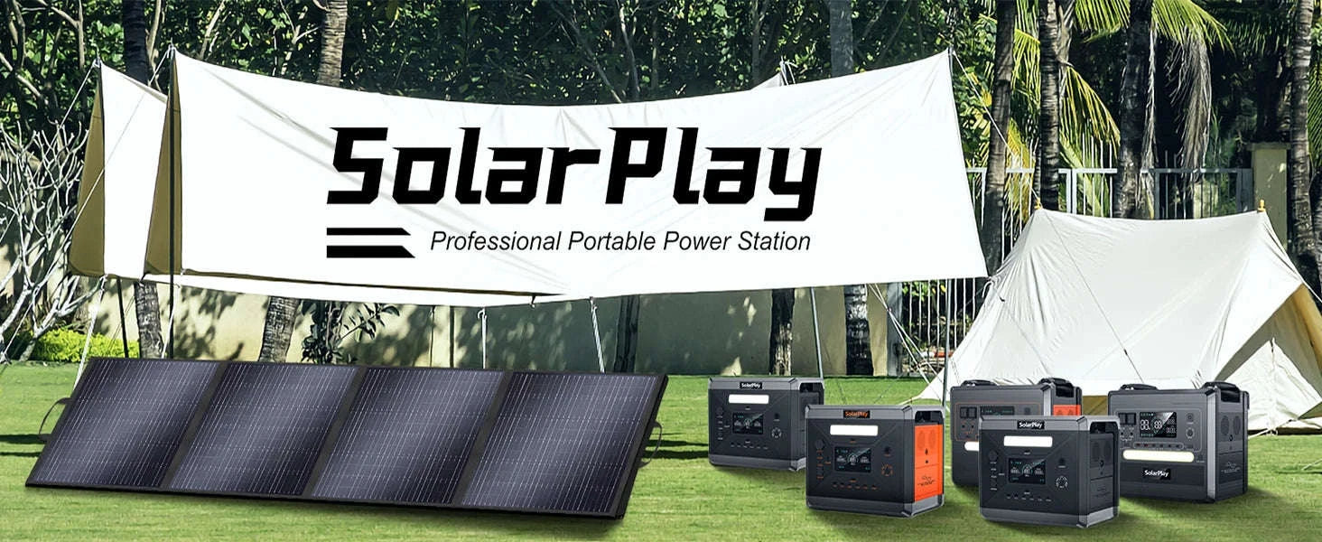 200W Foldable Solar Panel 18V Portable Power for Camping & Backup-200W / United States