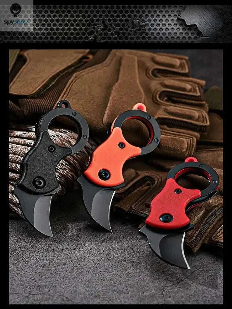 2024 Outdoor Fox Claw EDC Folding Knife-