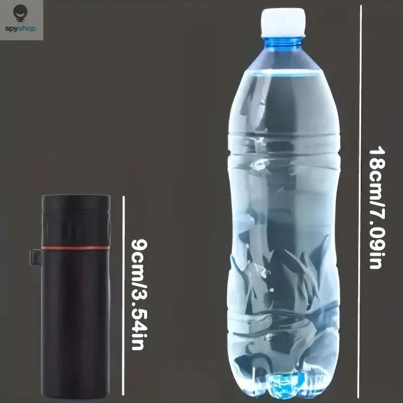 2025 HD Monocular Telescope – Compact 2000X25 Travel Optics-1pc