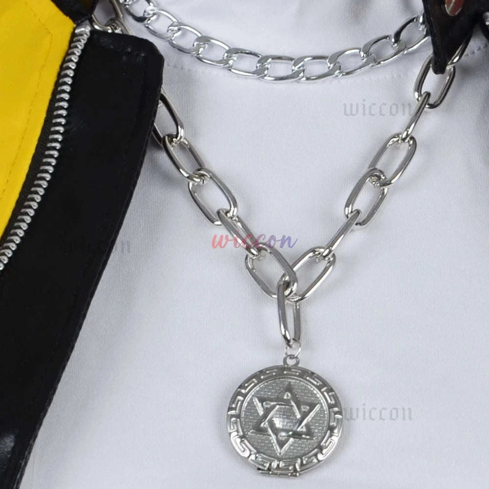 2025 Rum Cosplay KPOP Stage Outfit for Women-Costume / 130