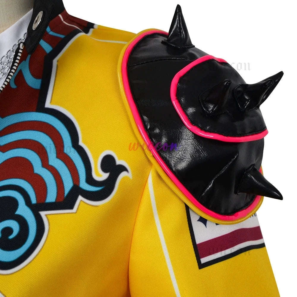 2025 Rum Cosplay KPOP Stage Outfit for Women-Costume / 130