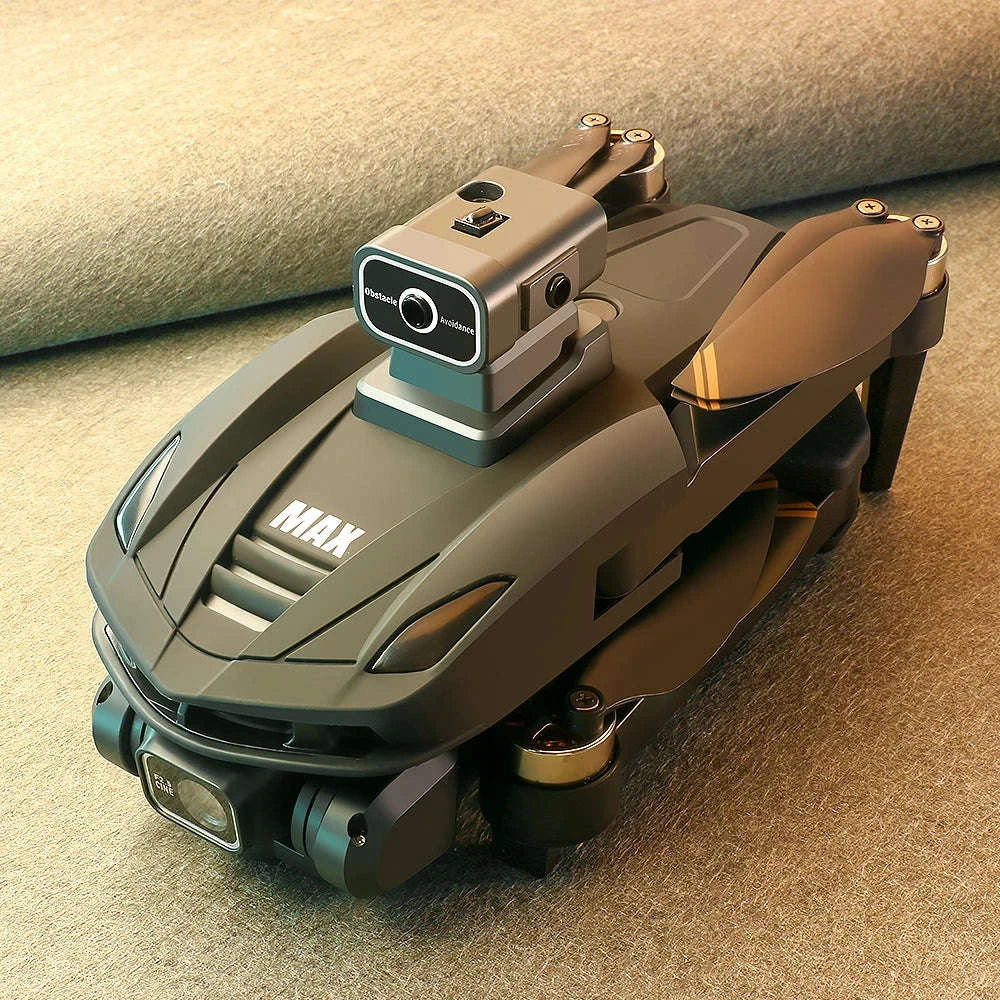 2025 V168 Pro Max GPS Drone with 8K Camera-V168 Max-Screen