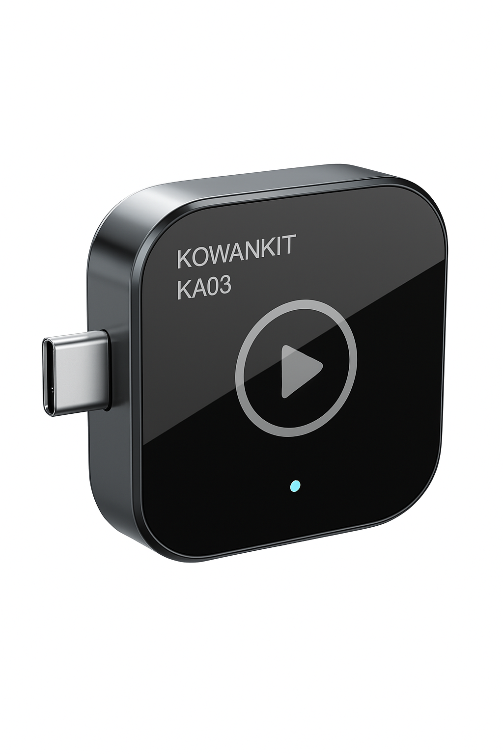(2026 Upgraded) Wireless CarPlay Adapter for Apple iPhone & Android Small Size Plug and Play Fast and Stable Connection Wireless
