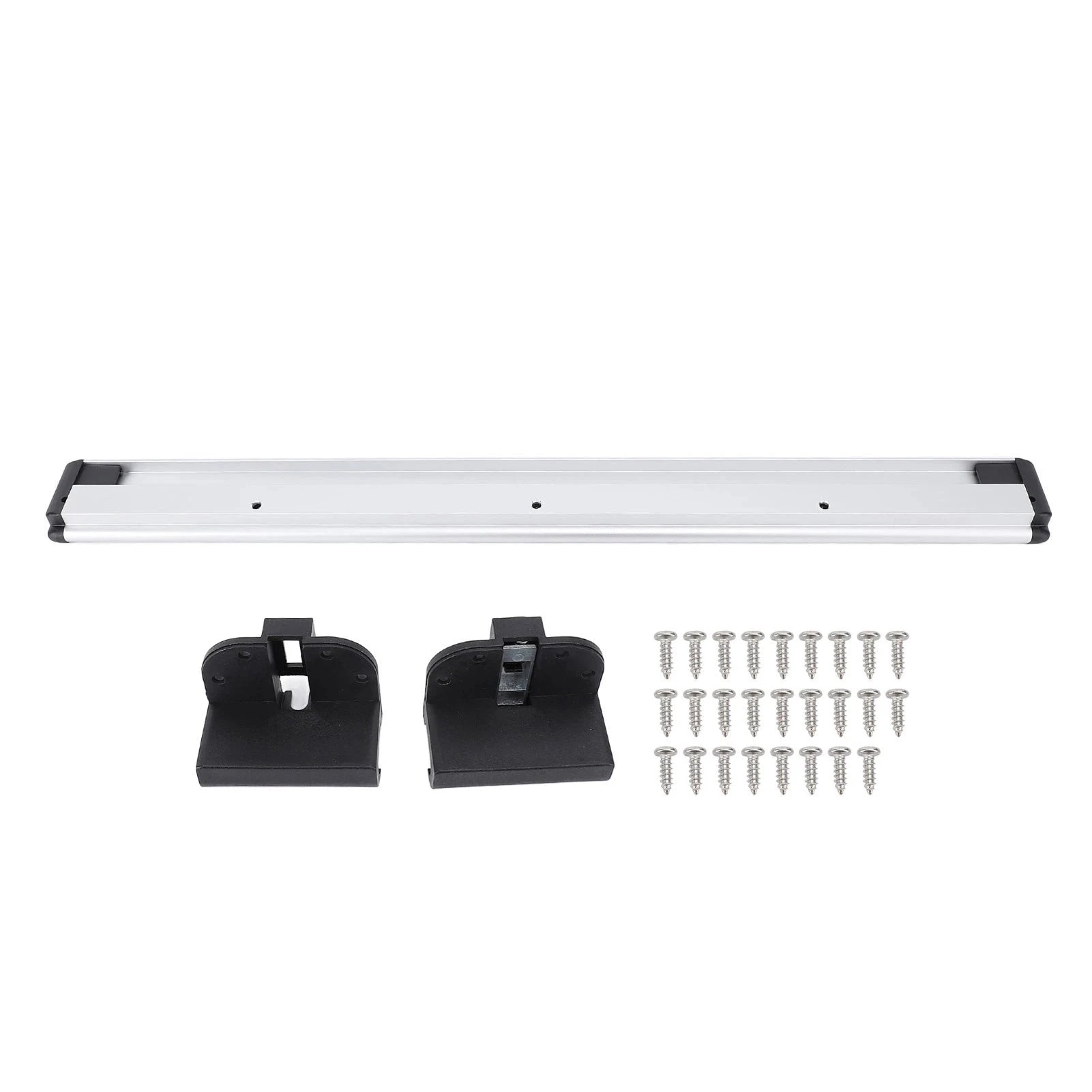 20in RV Table Rail Aluminum Alloy Detachable Support-20INCH / China Mainland