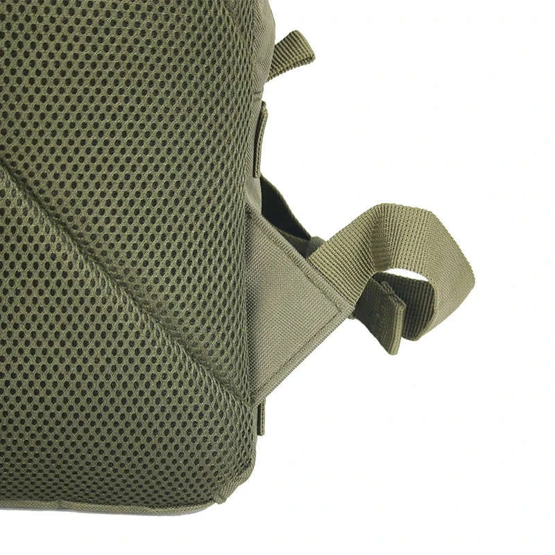 20L Waterproof Tactical Backpack for Travel and Outdoor Use-Black / spain