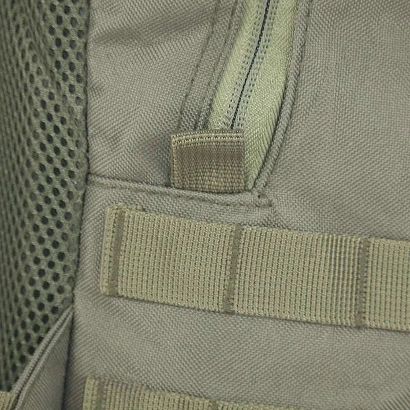 20L Waterproof Tactical Backpack for Travel and Outdoor Use-Black / spain