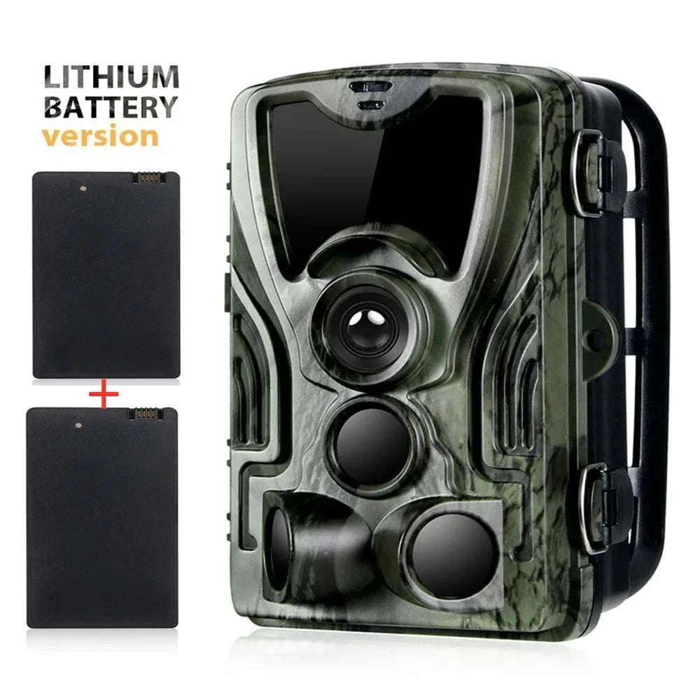 20MP Trail Camera Dual Pack with 5000mAh Battery & Night Vision-HC801A-LI / China Mainland
