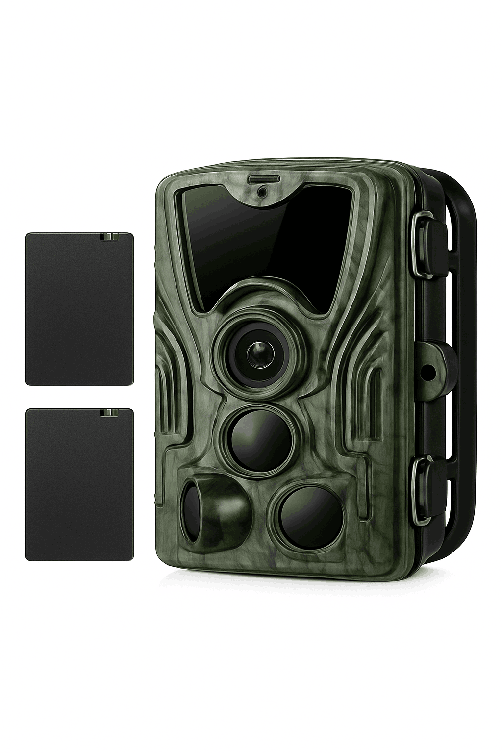 20MP Trail Camera Dual Pack with 5000mAh Battery & Night Vision-HC801A-LI / China Mainland
