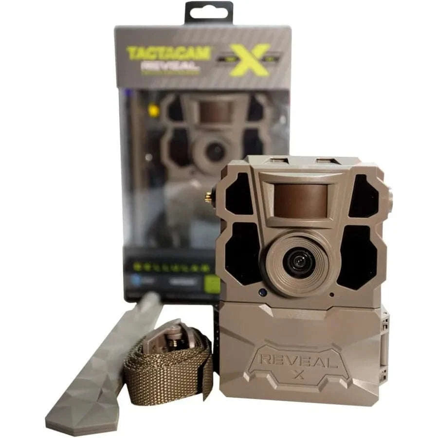 20MP Wildlife Monitoring Trail Camera with Cellular Connectivity-United States / aspic