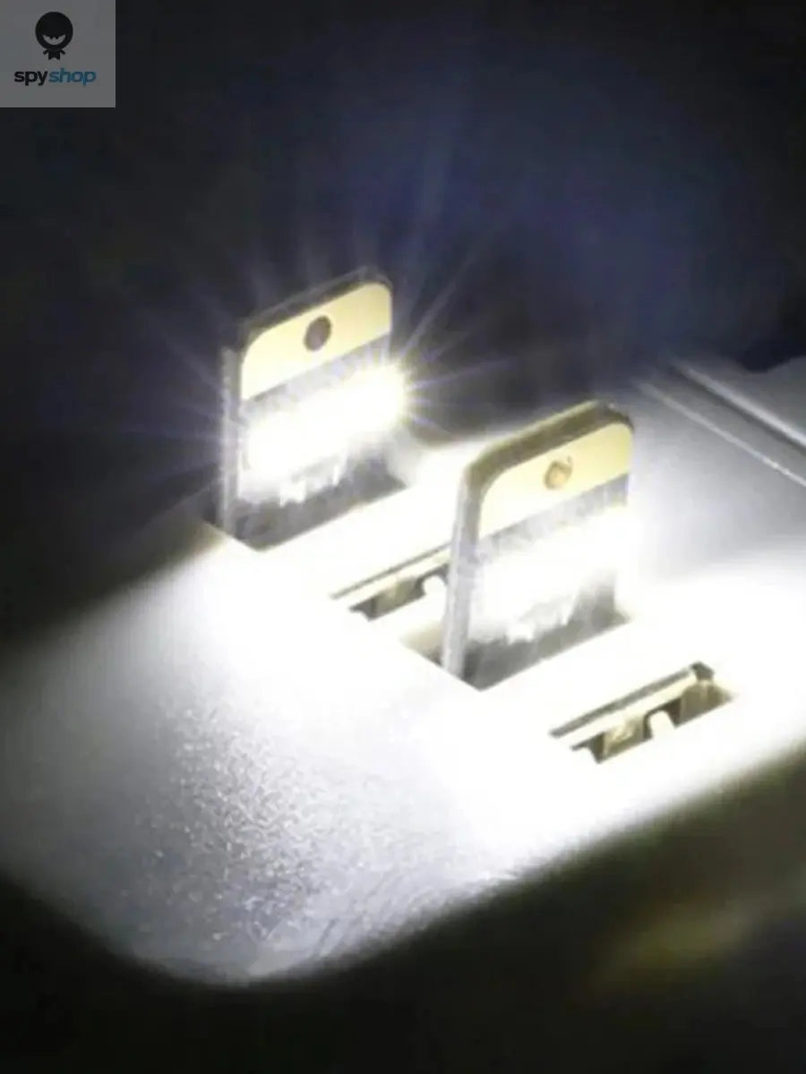 20pack Book Light Mini Night Lighting 2835SMD Book Lamp Bulb 5V 0.2W Led Usb Light for Power Bank Computer Laptop Spy-shop.com