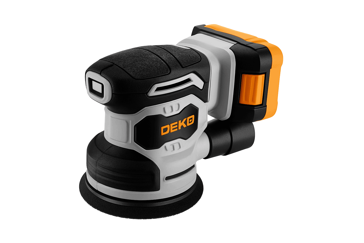 20V Cordless Orbital Sander 125 mm-One Battery / spain