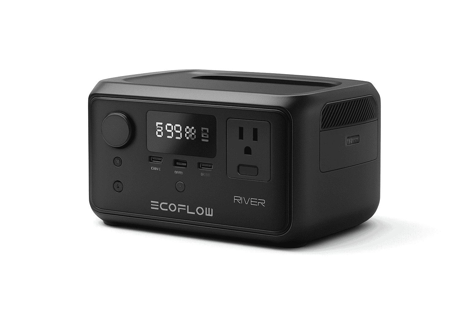 20W Charger Portable Power Station 230Wh 300W AC Output-R3 230w45WSP / United States / US