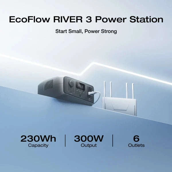 20W Charger Portable Power Station 230Wh 300W AC Output-R3 230w45WSP / United States / US