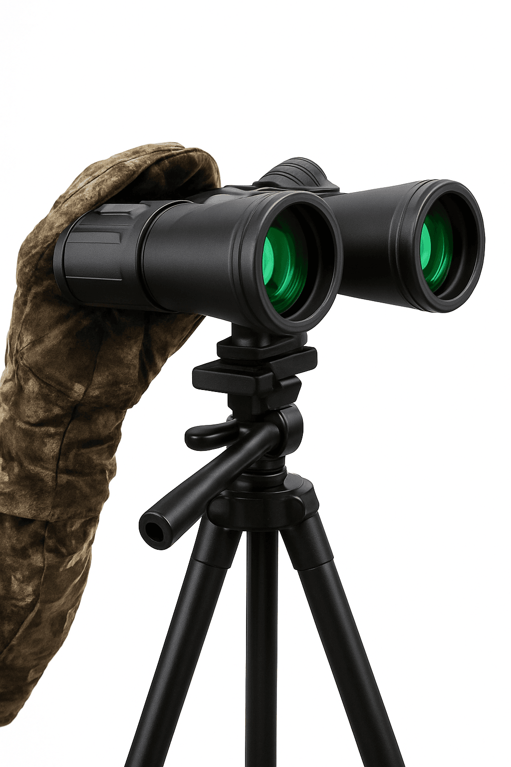 20x50 Binoculars for Bird Watching and Outdoor Viewing-Black 20X50