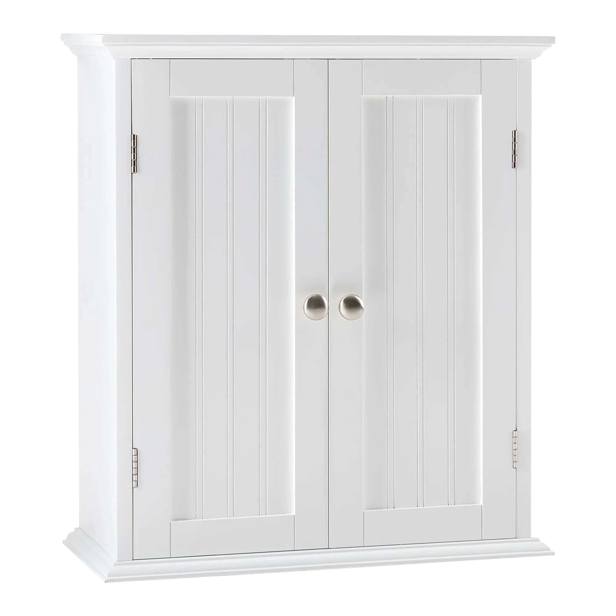 21 Inch Slim Storage Dresser with 5 Drawers for Small Spaces-Ivory / United States