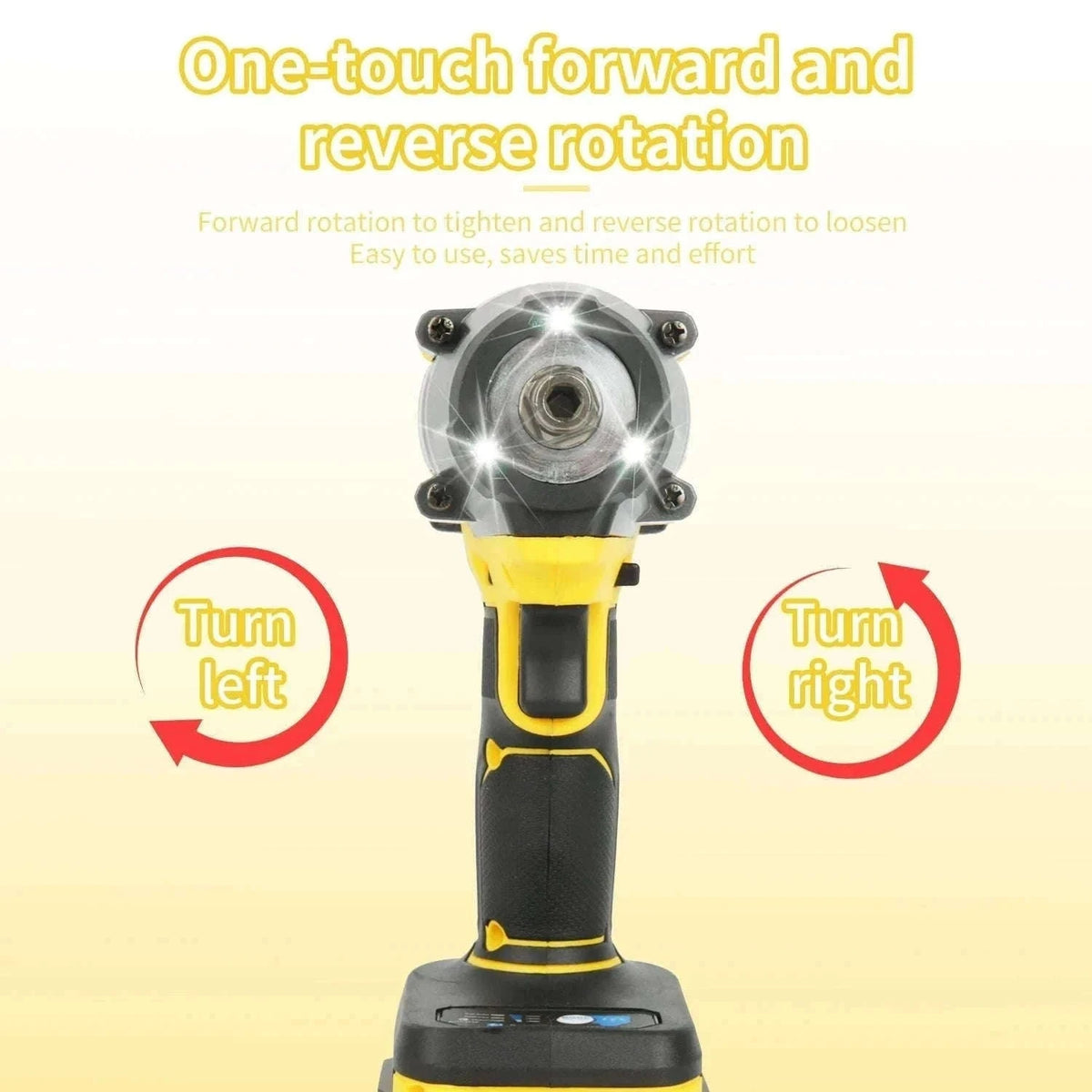21V Brushless Cordless Impact Wrench 480Nm 2-in-1 Drill Driver Kit-Blue TypeA / france / EU