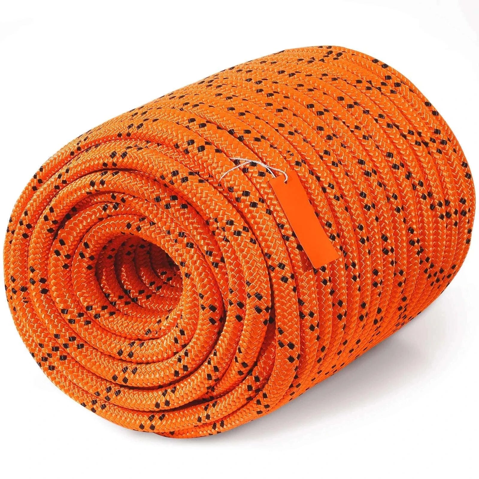 220ft Double-Braided Polyester Rope 48-Strand High Strength Cord-0.5in 8000lbs / United States