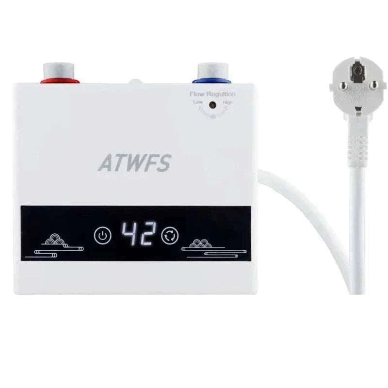 220V 4600W Instant Water Heater for Bathroom and Kitchen-EU Plug