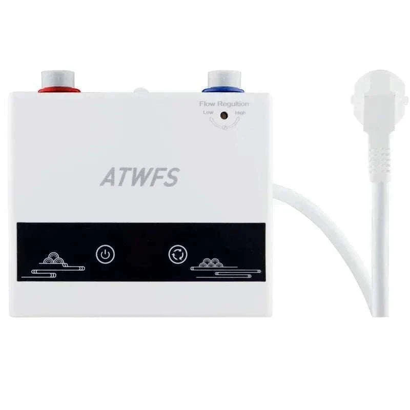 220V 4600W Instant Water Heater for Bathroom and Kitchen-EU Plug