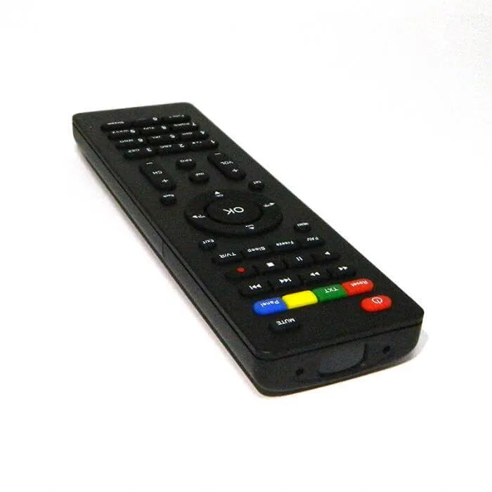 LawMate dold fjärrkontrollkamera DVR med PIR-rörelsedetektering 1080P