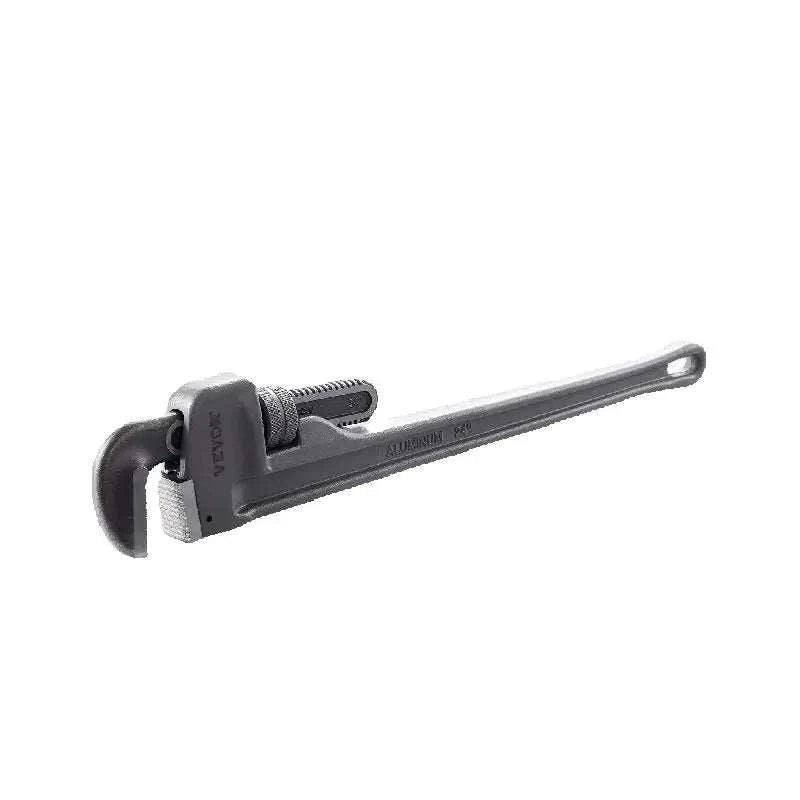 24" Aluminum Pipe Wrench Adjustable 4.1" Jaw Heavy-Duty Grip-10 14 18inch / United States