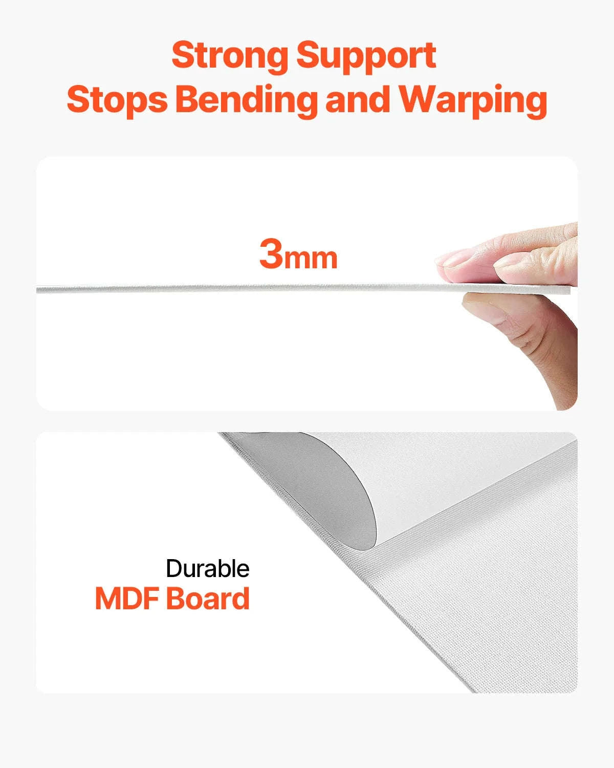 24-Pack 8x10 Inch Painting Canvas Boards-9x12 in 24PCs / france