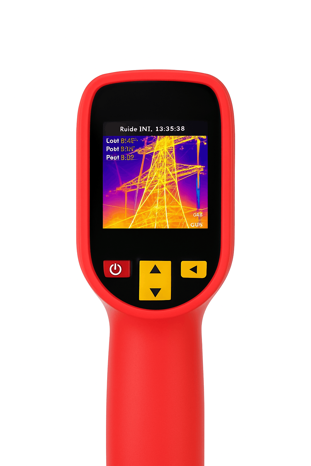 240x240 Thermal Imaging Camera Infrared Temperature Scanner -20°C to 550°C-BSIDE-HX1 / United States