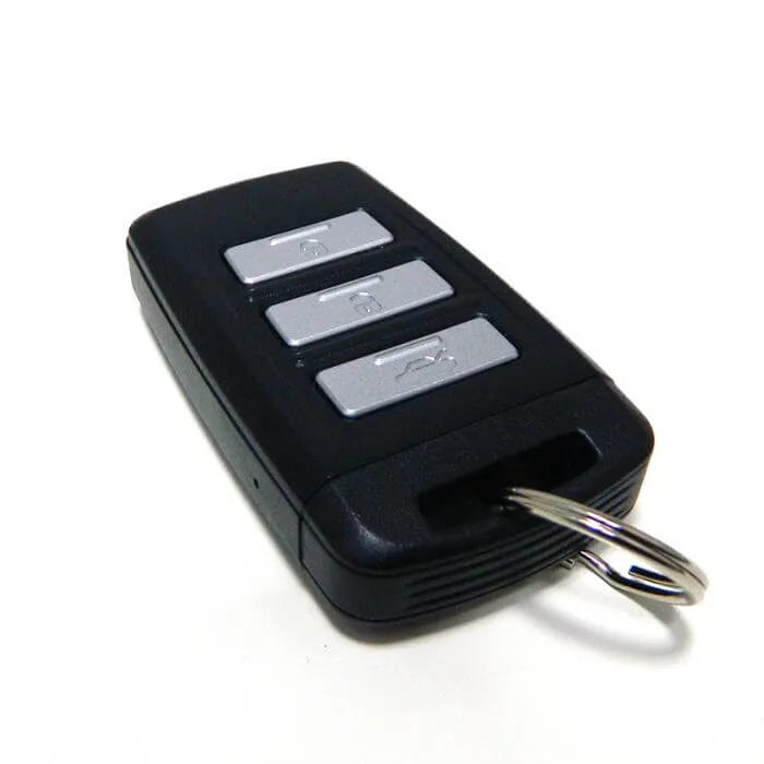 LawMate Wi-Fi Keyfob DVR with 1080P Video and Remote Control