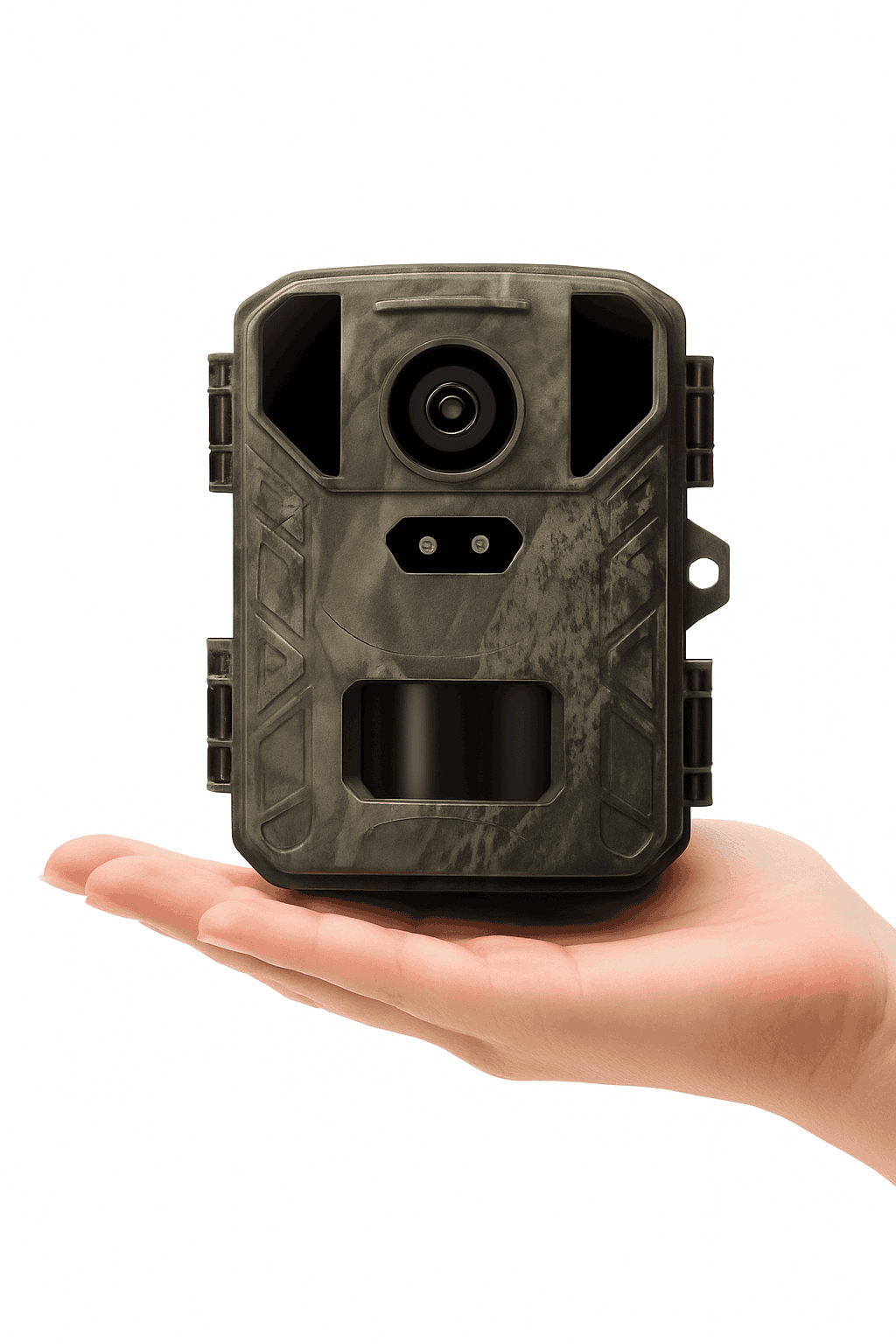 24MP Trail Camera with 1080P Video, Night Vision, IP65-4PCS-MINI800 / China Mainland