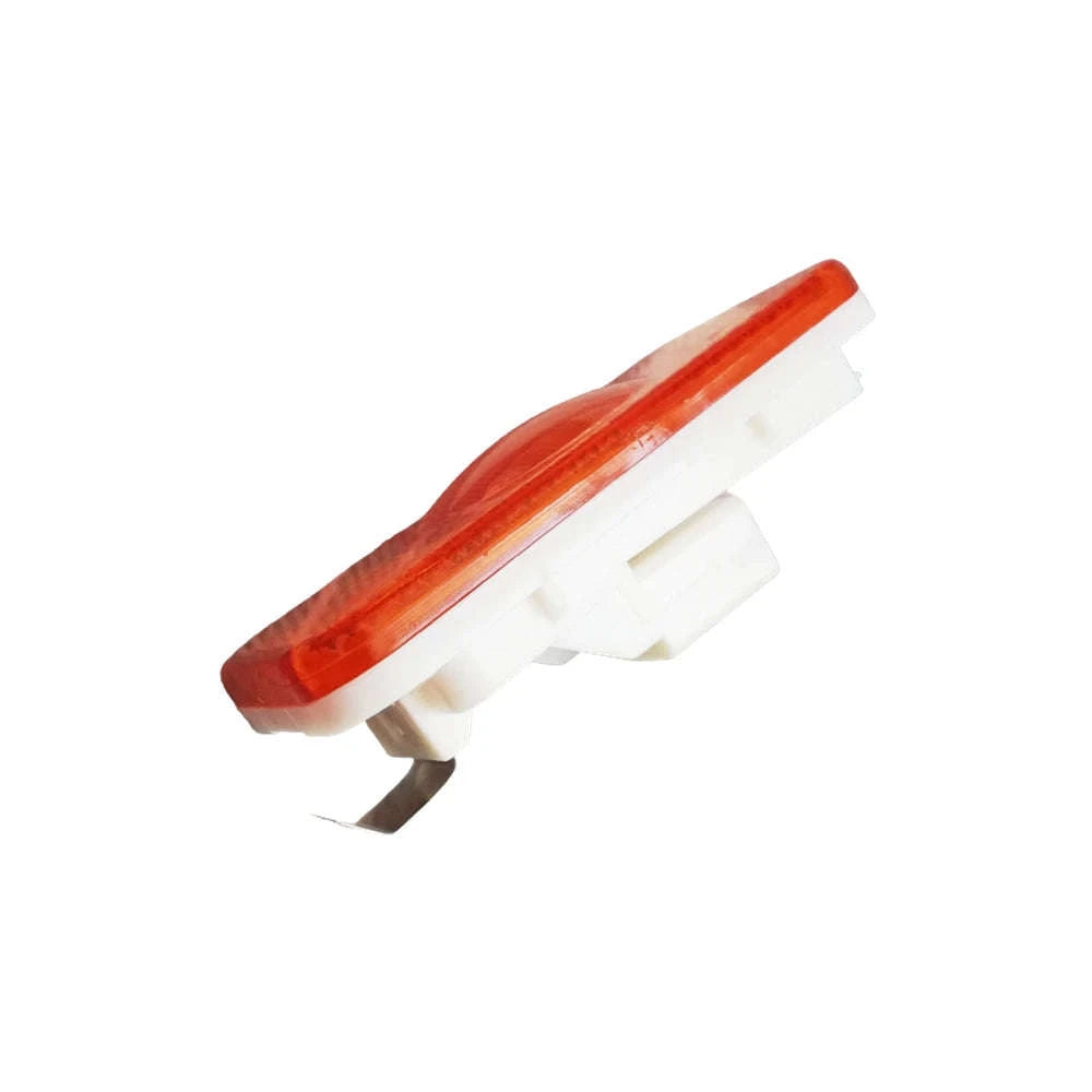 24V LED Side Lights for Truck FH FM FL Amber Clearance Lamp-10 pcs