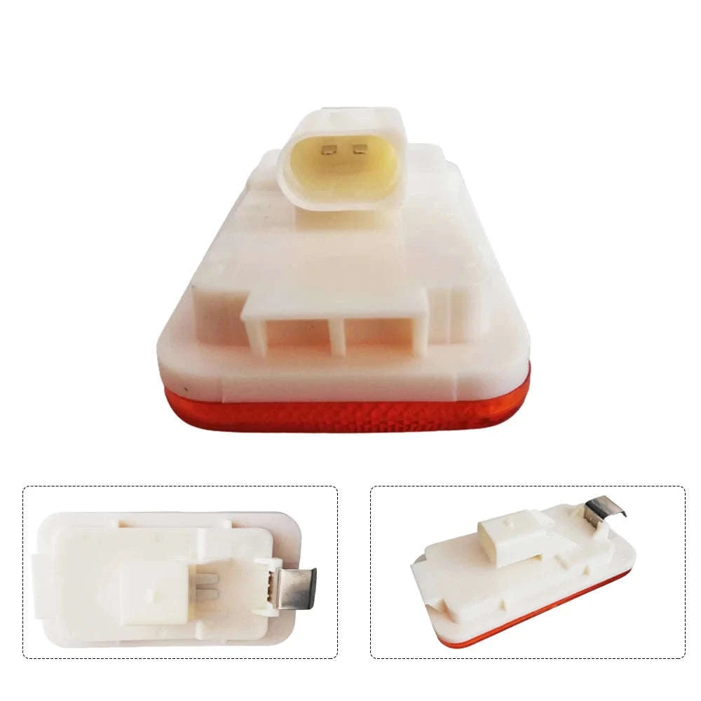24V LED Side Lights for Truck FH FM FL Amber Clearance Lamp-10 pcs