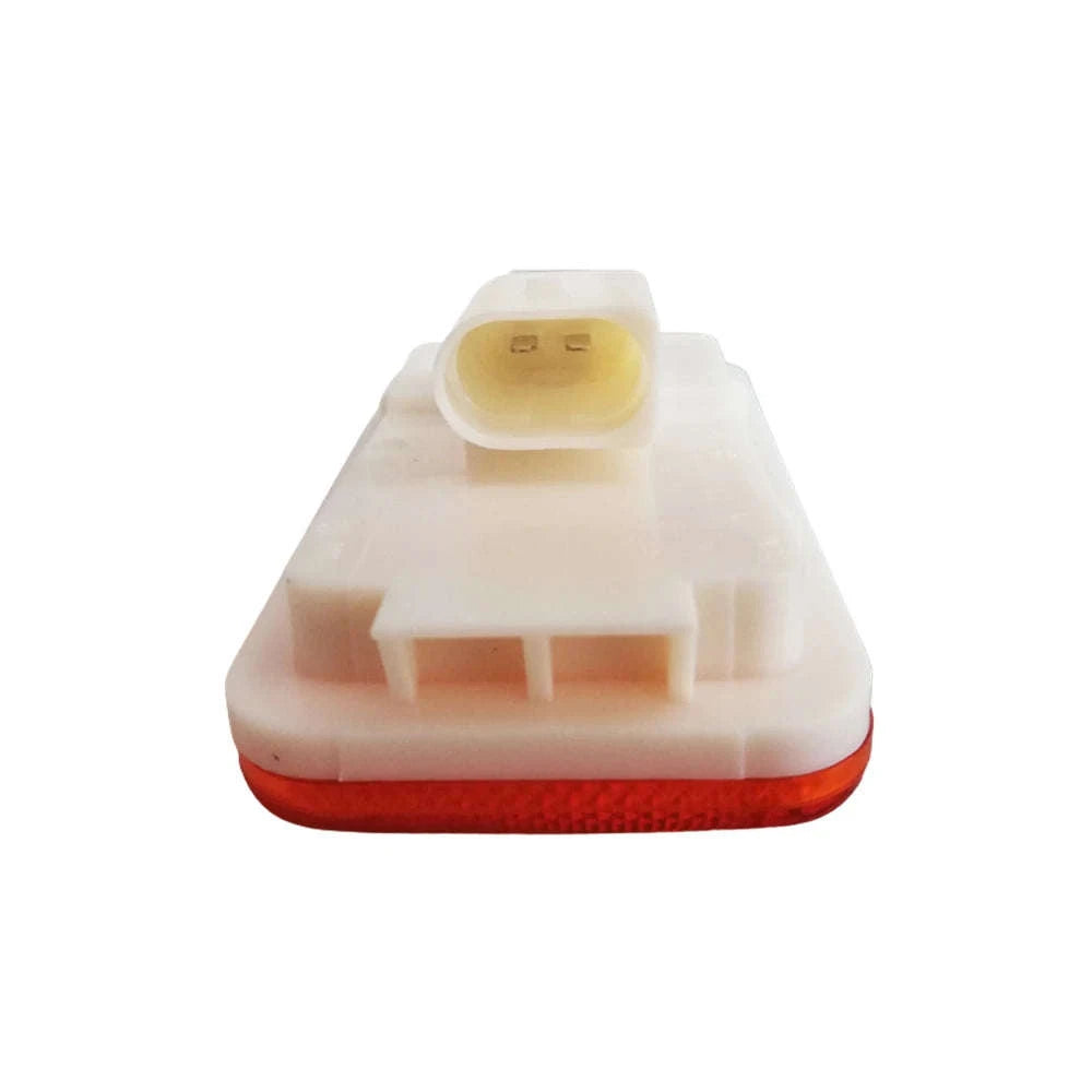 24V LED Side Lights for Truck FH FM FL Amber Clearance Lamp-10 pcs