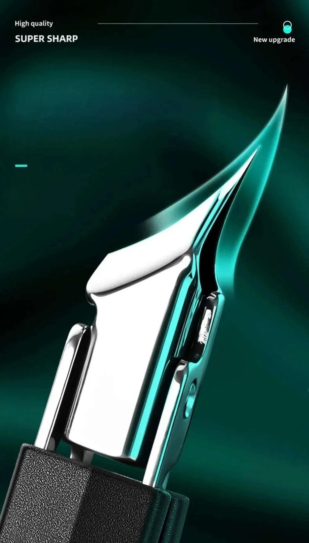 25° Slant Edge Nail Clipper for Ingrown Toenails-Orange