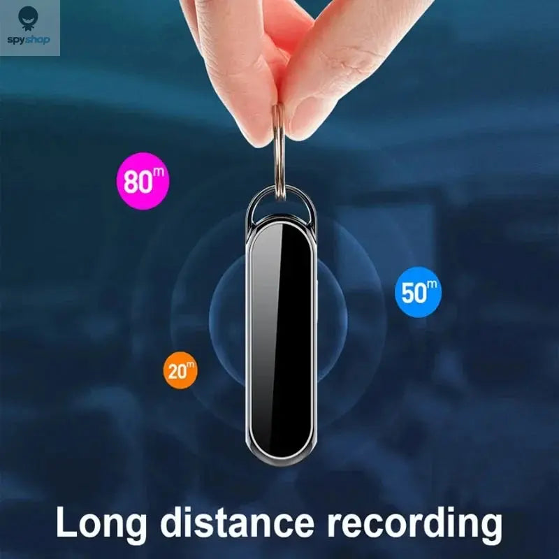 256GB Mini Digital Recorder Camera Oculta Wide View Angle 1080P Small Nacklace Audio Video Voice DV Dictaphone 4-128GB Micro Cam Spy-shop.com