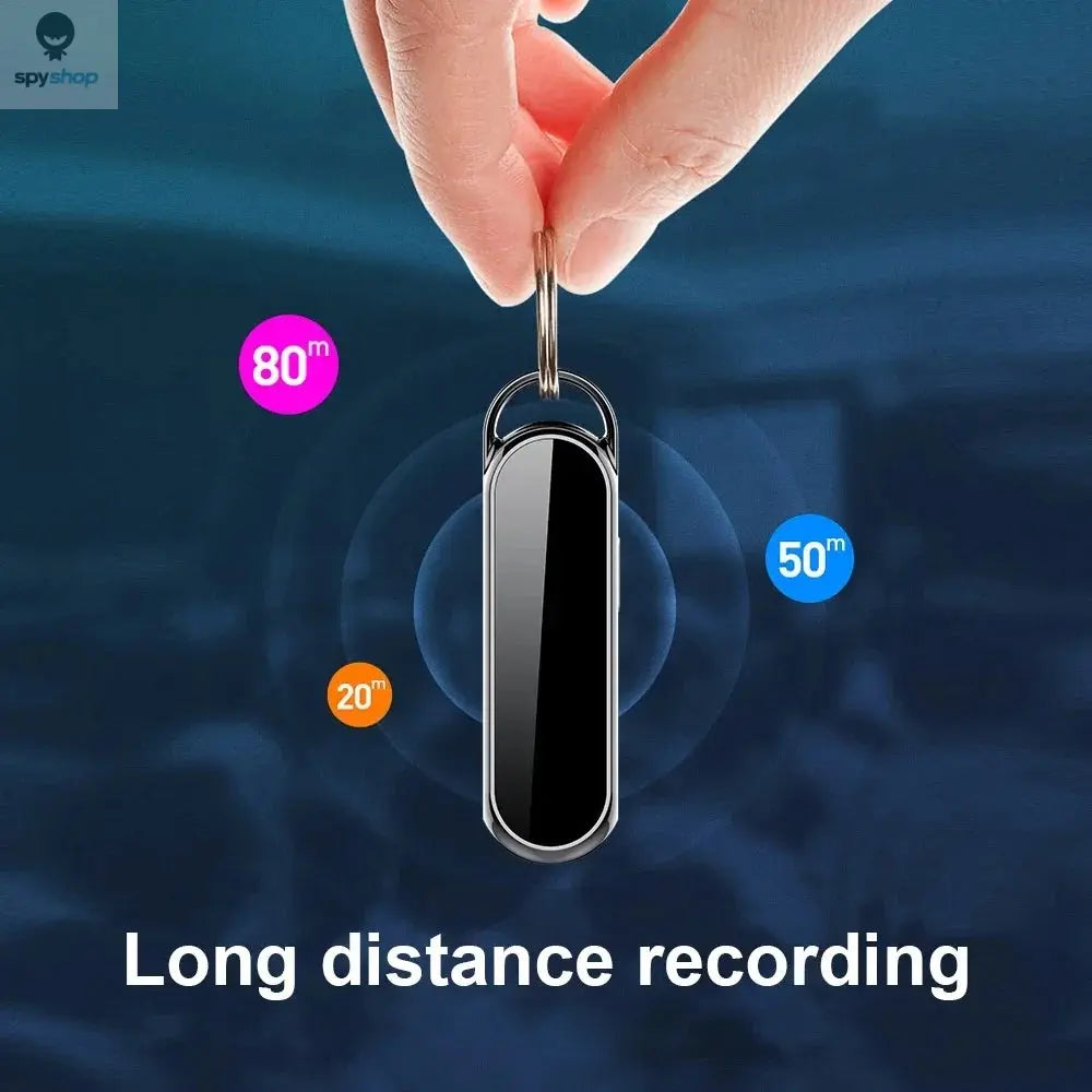 256GB Mini Digital Recorder Camera Oculta Wide View Angle 1080P Small Nacklace Audio Video Voice DV Dictaphone 4-128GB Micro Cam Spy-shop.com