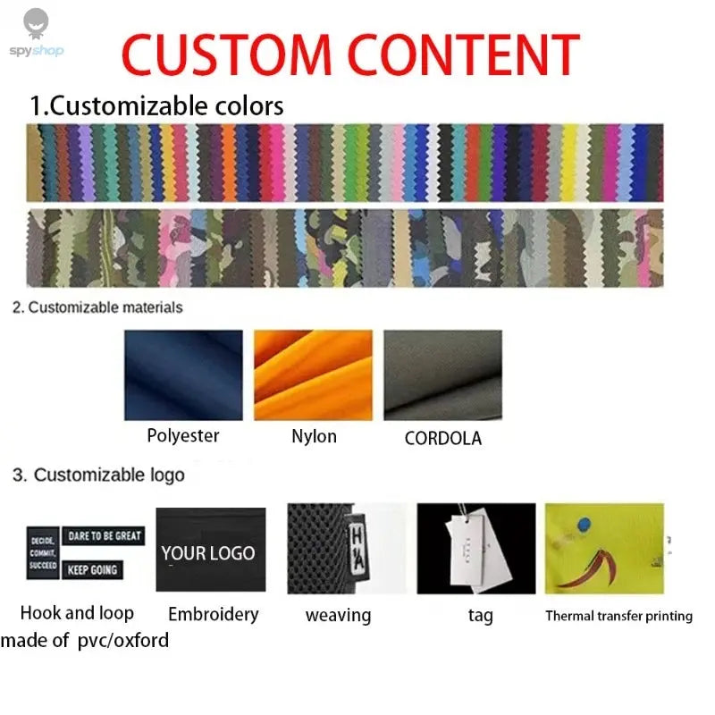 25L/50L Sturdy Nylon Waterproof Tactical Sports Trekking Fishing Hunting Camping Hiking Bag Backpack Outdoor Rucksacks Spy-shop.com