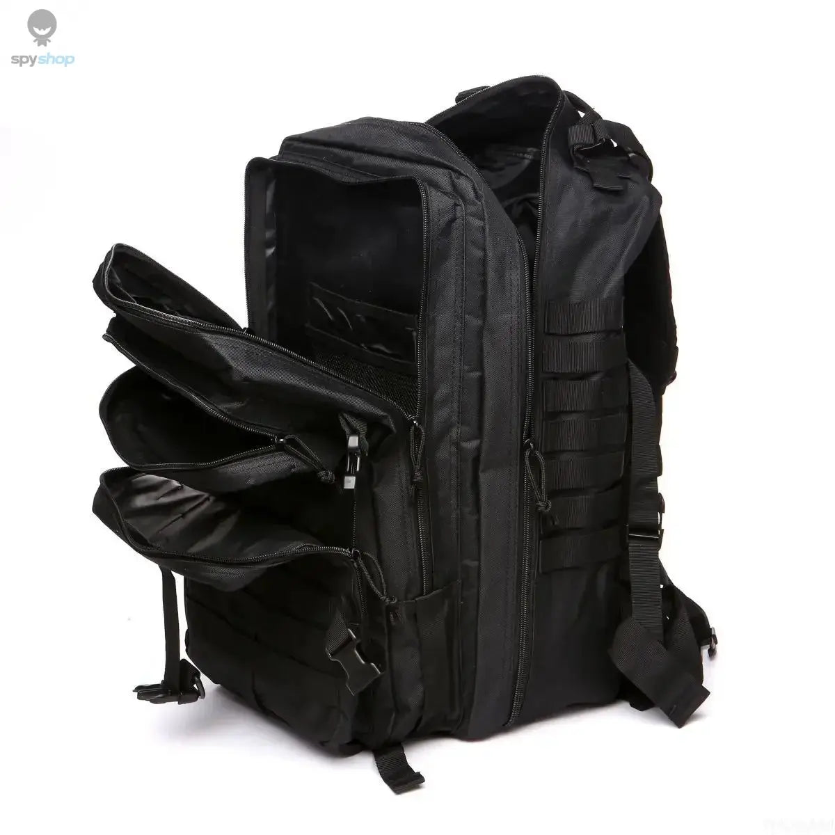 25L/50L Sturdy Nylon Waterproof Tactical Sports Trekking Fishing Hunting Camping Hiking Bag Backpack Outdoor Rucksacks Spy-shop.com
