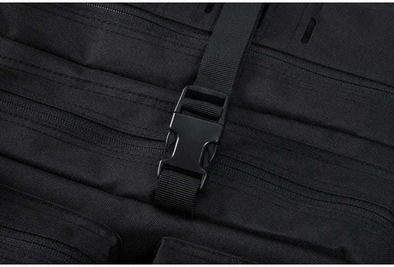 25L/45L Tactical Backpack for Outdoor Adventures-45L Red